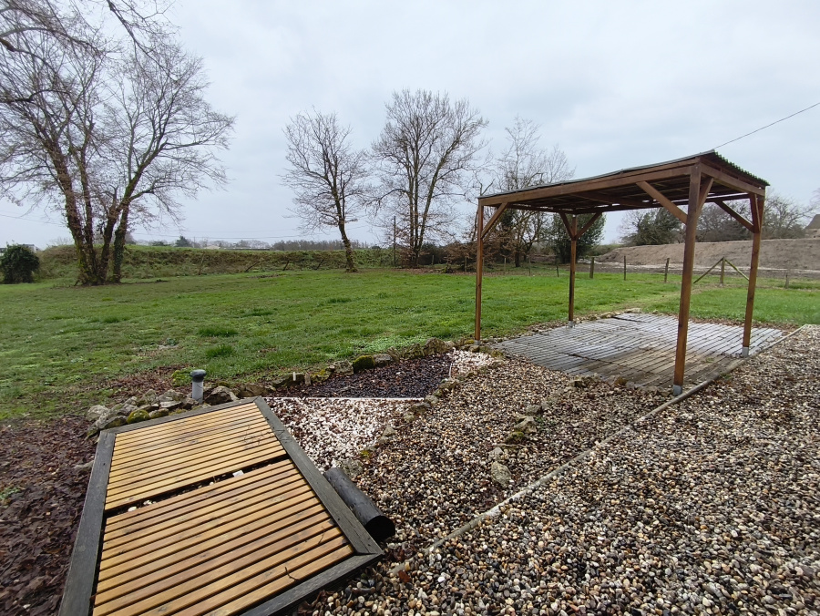 Image_7, Maison, Sainte-Bazeille, ref :Loc 1631