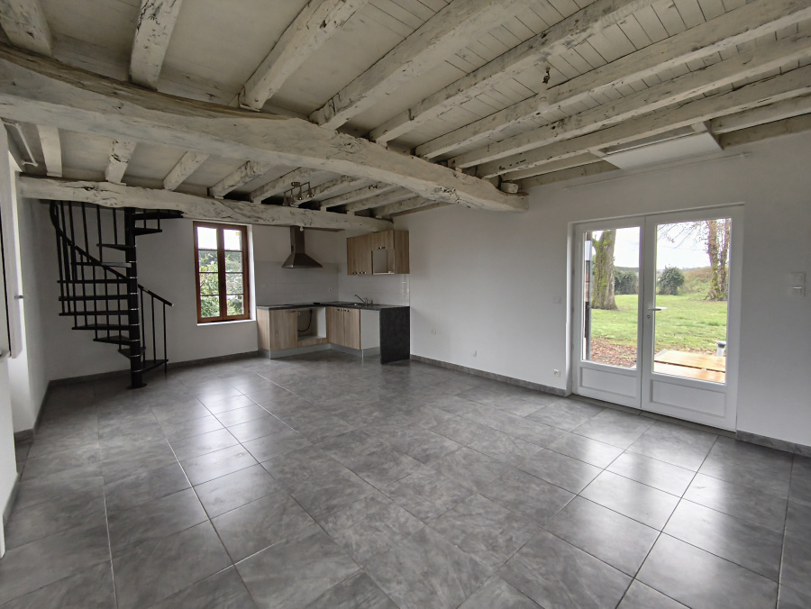 Image_1, Maison, Sainte-Bazeille, ref :Loc 1631