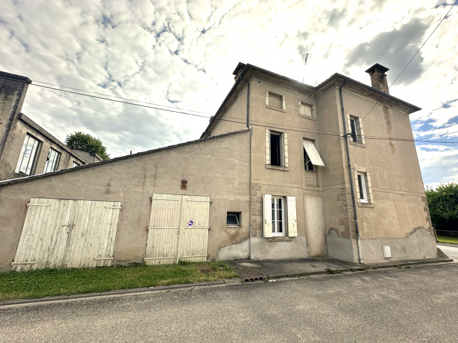 Image_7, Maison, Sainte-Bazeille, ref :7922