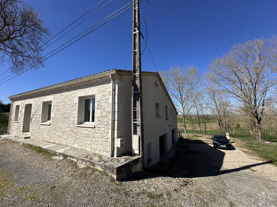 Image_1, Maison, Escassefort, ref :8246