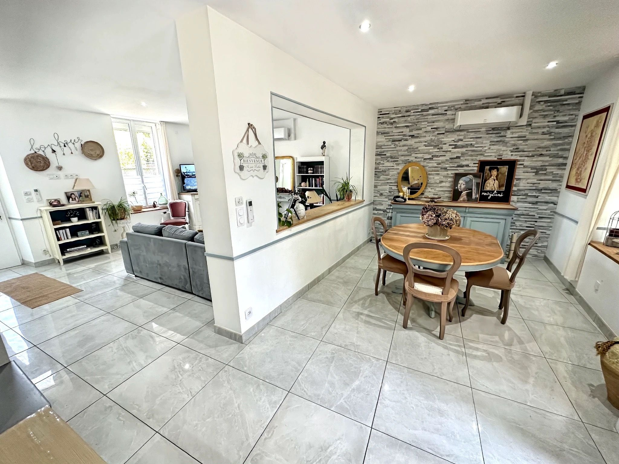 Maison 108 m2  47800 Miramont de Guyenne 3 chambres Terrasse